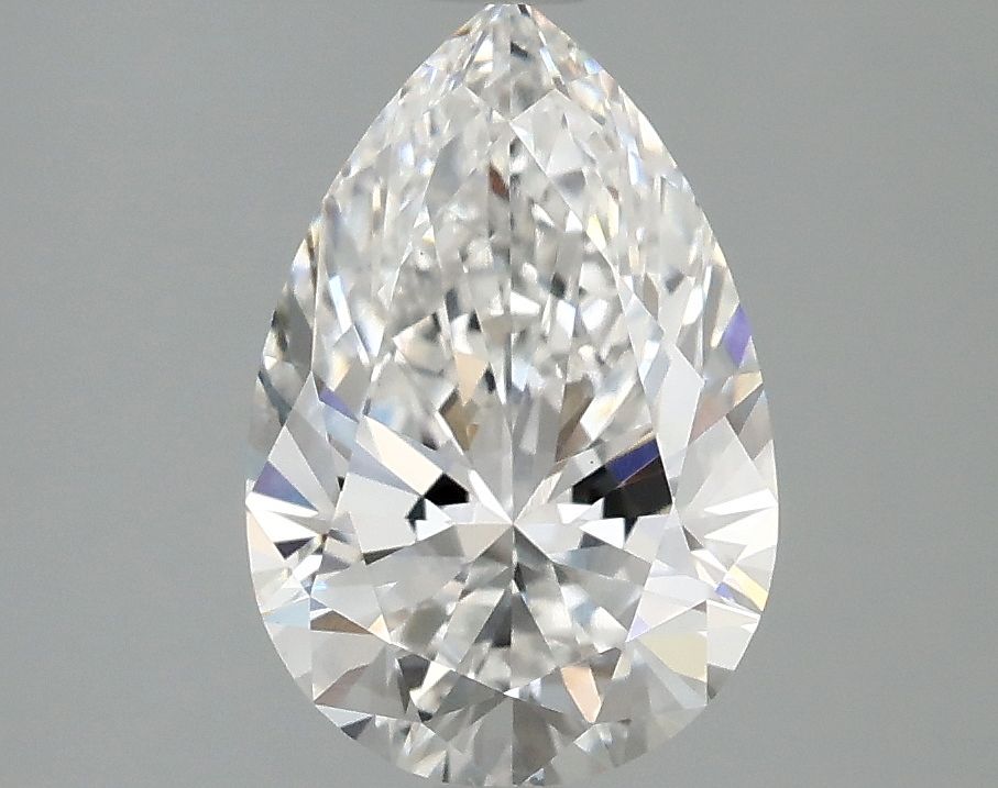 2.08 ct. pear Lab Grown Diamond front image