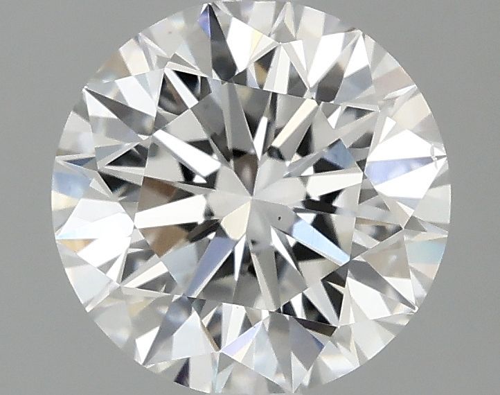 1.59 ct. round Lab Grown Diamond front image