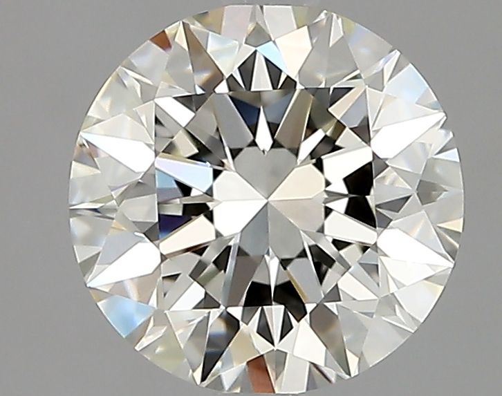 2.01 ct Round diamond