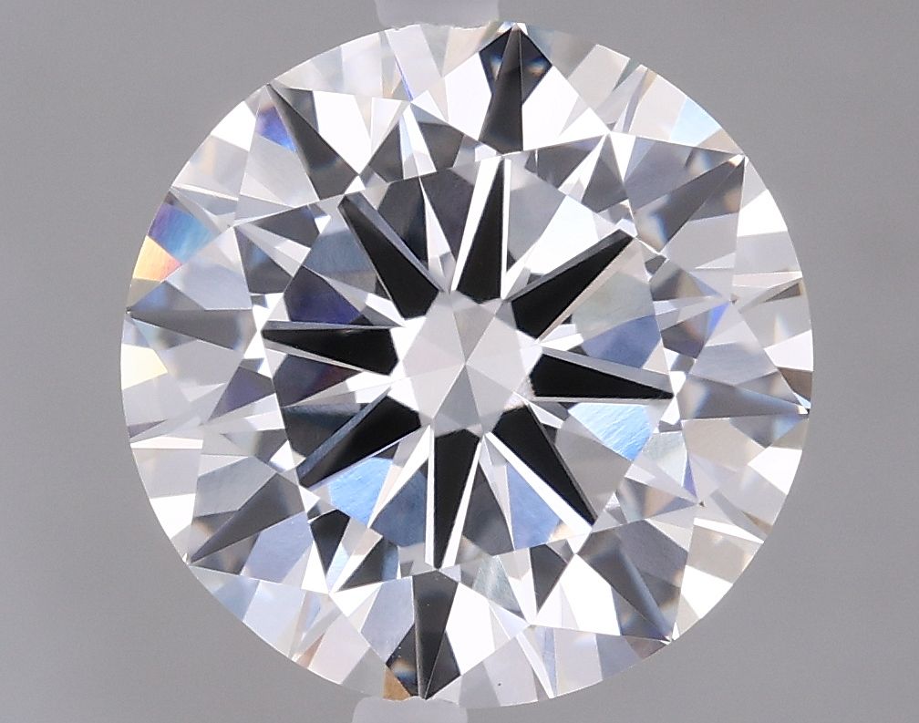 2.50 ct. round Lab Grown Diamond front image