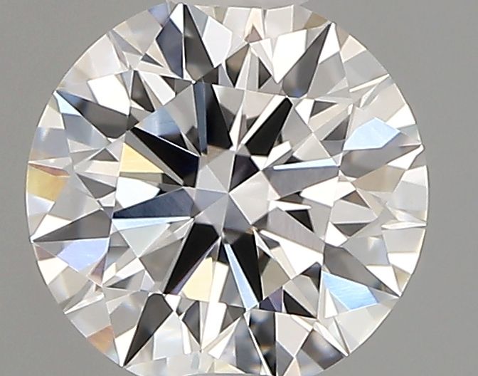1.10 ct. round Lab Grown Diamond front image