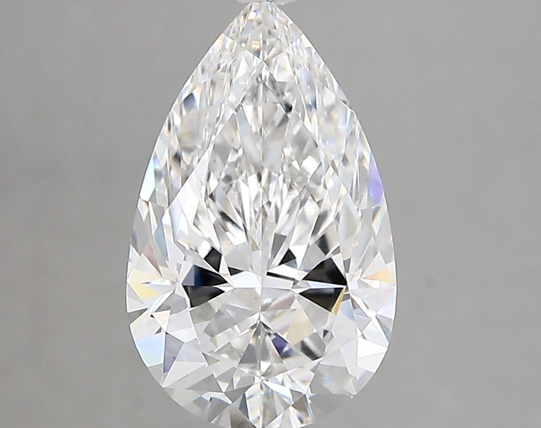 Pear Diamond