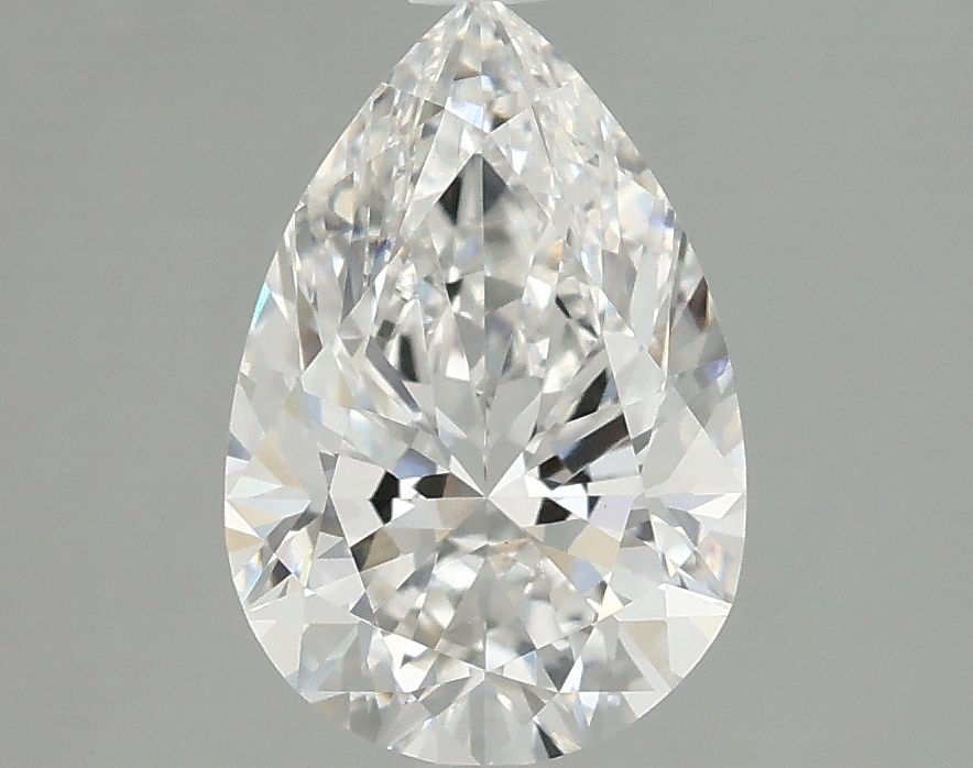 2.05 ct. pear Lab Grown Diamond front image