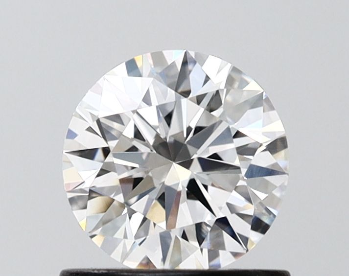 0.73 ct. round Lab Grown Diamond front image