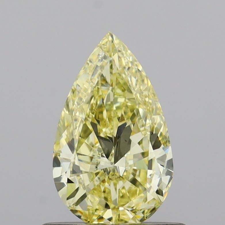 0.58 ct. pear Lab Grown Diamond front image