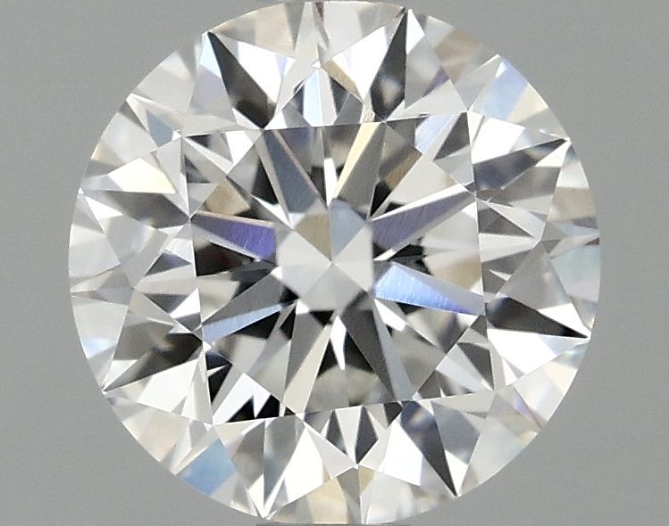 1.47 ct. round Lab Grown Diamond front image