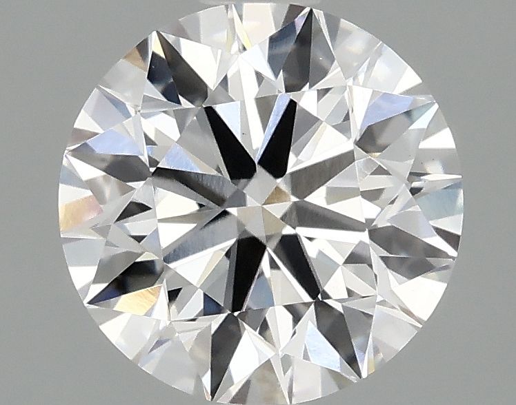 1.51 ct. round Lab Grown Diamond front image