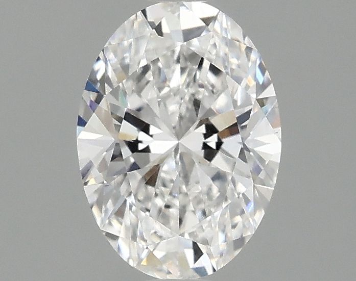 1.06 ct. oval Lab Grown Diamond front image