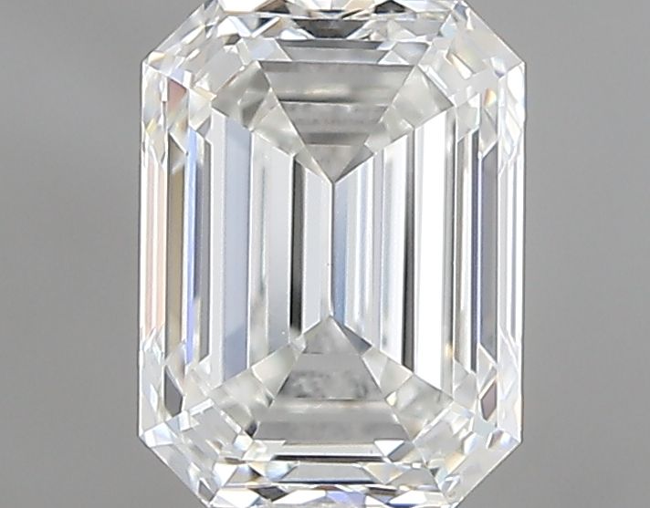 0.81 ct Emerald diamond