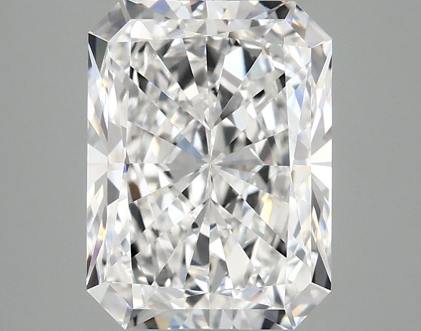 2.97 ct. radiant Lab Grown Diamond front image