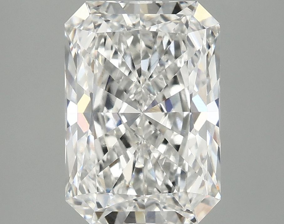 3.10 ct. radiant Lab Grown Diamond front image