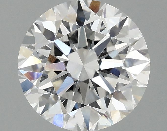 1.48 ct. round Lab Grown Diamond front image