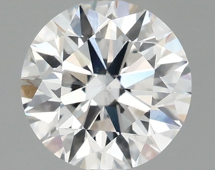 1.02 ct. round Lab Grown Diamond front image