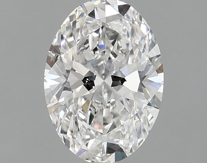 1.06 ct. oval Lab Grown Diamond front image