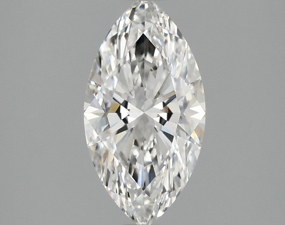 1.50 ct. marquise Lab Grown Diamond front image