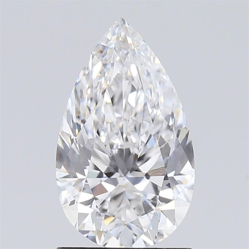 1.50 ct. pear Lab Grown Diamond front image