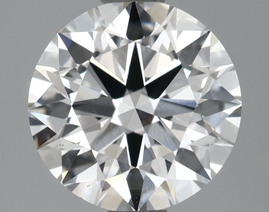 1.68 ct. round Lab Grown Diamond front image
