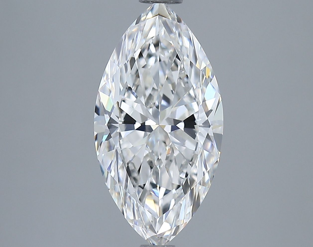 3.06 ct. marquise Lab Grown Diamond front image