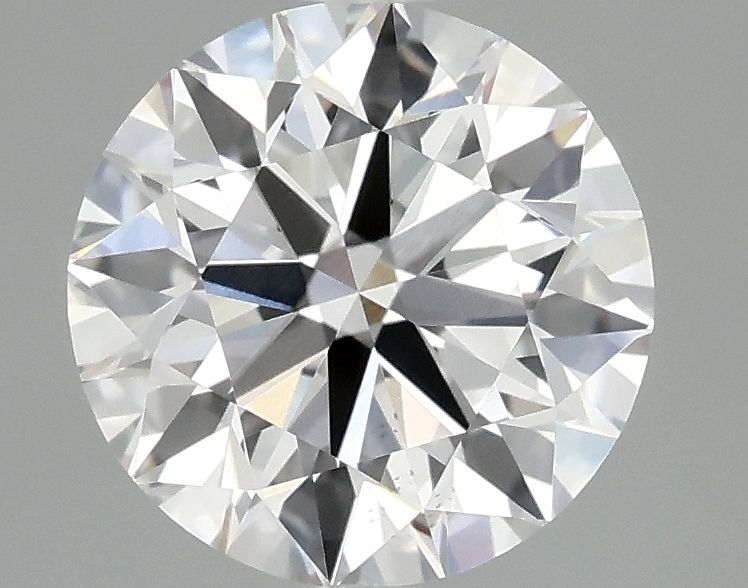 1.59 ct. round Lab Grown Diamond front image