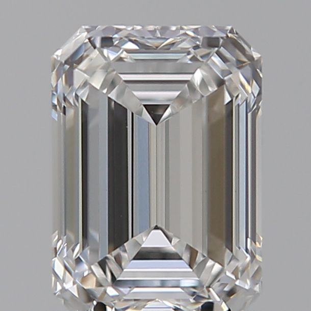 1.06 ct. emerald Lab Grown Diamond front image