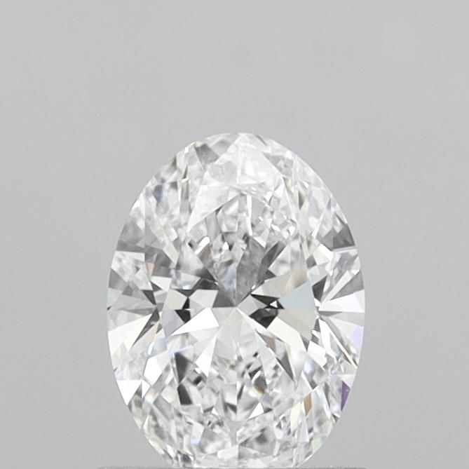 1.00 ct. oval Lab Grown Diamond front image