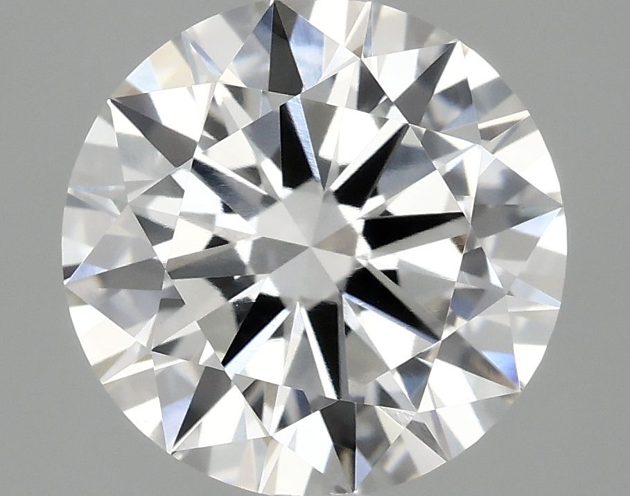 2.06 ct. round Lab Grown Diamond front image