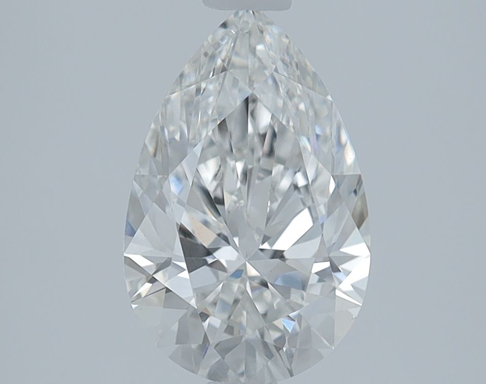 Pear Diamond