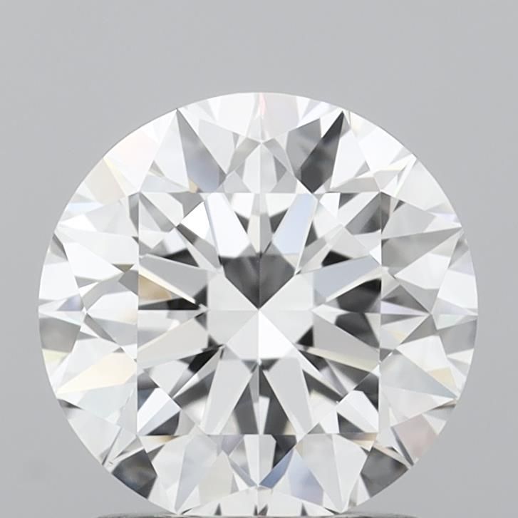 1.50 ct. round Lab Grown Diamond front image