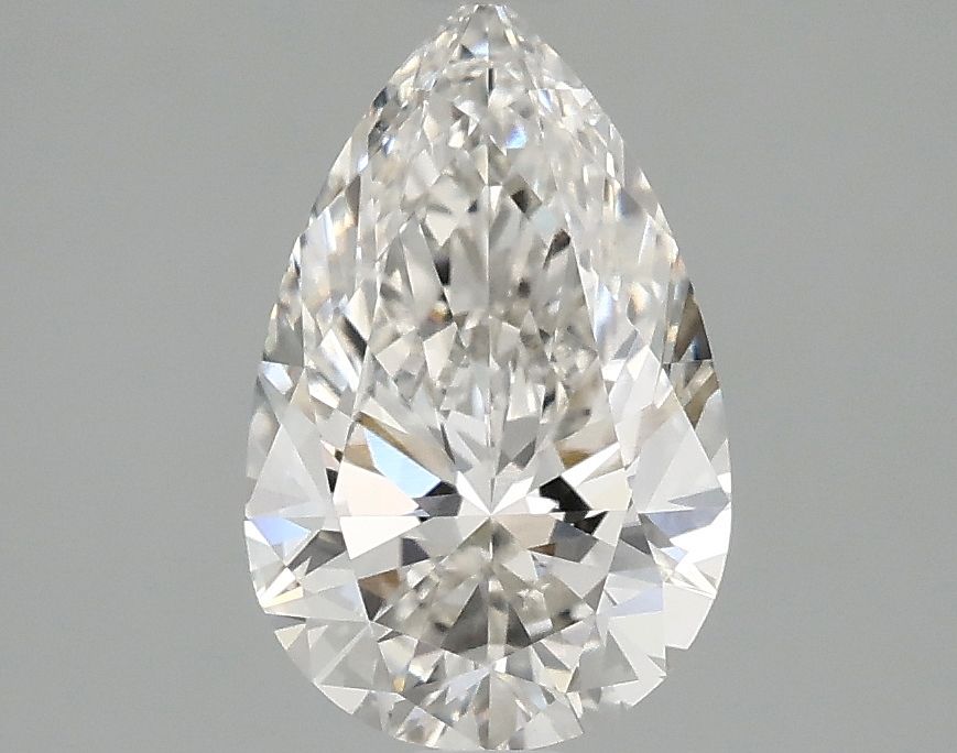 1.55 ct. pear Lab Grown Diamond front image