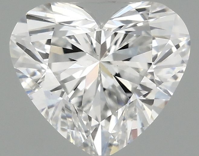 1.03 ct. heart Lab Grown Diamond front image