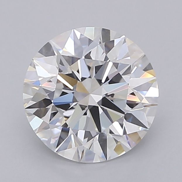 1.99 ct. round Lab Grown Diamond front image