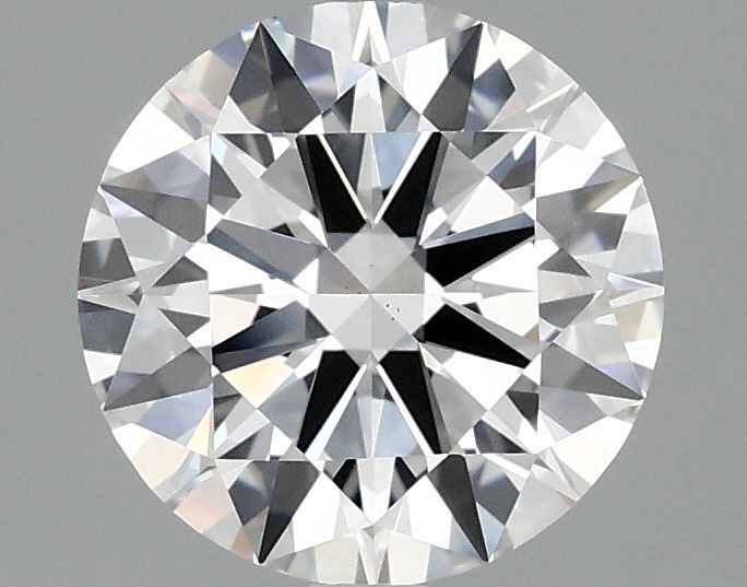 1.90 ct. round Lab Grown Diamond front image