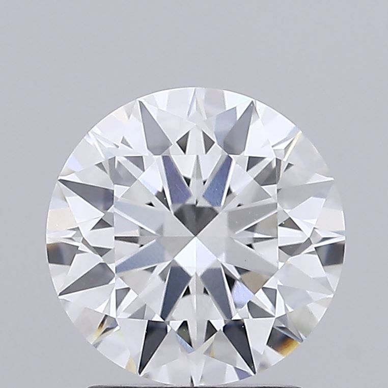 2.04 ct. round Lab Grown Diamond front image