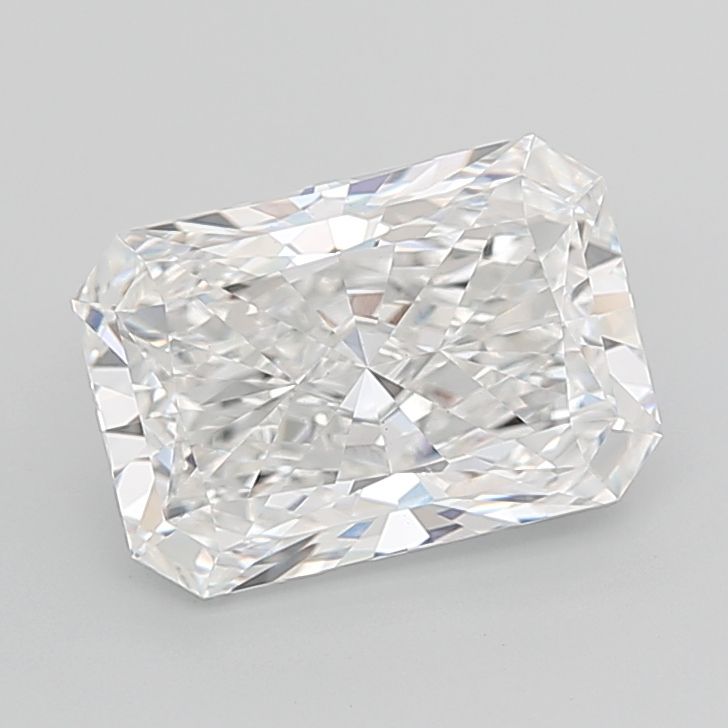 6.09 ct. radiant Lab Grown Diamond front image