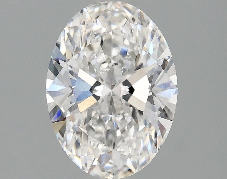 1.49 ct. oval Lab Grown Diamond front image