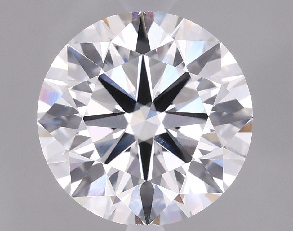 2.04 ct. round Lab Grown Diamond front image