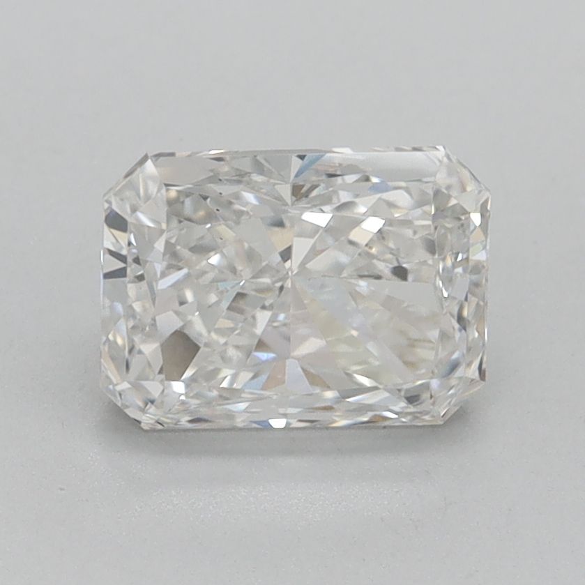 1.55 ct. radiant Lab Grown Diamond front image