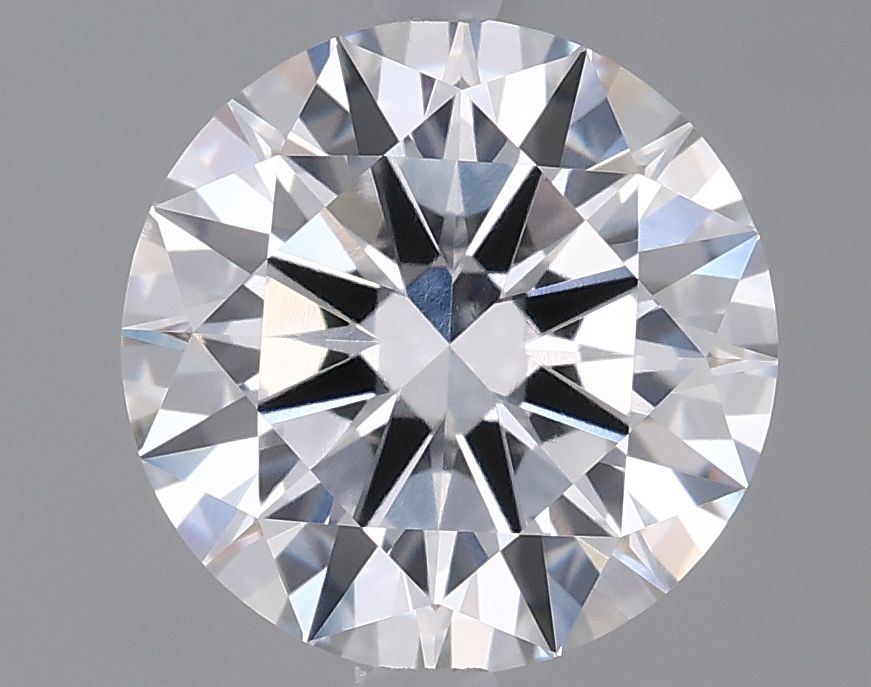1.60 ct. round Lab Grown Diamond front image
