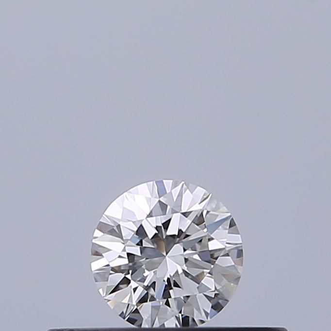 0.19 Carat Round Diamond F VVS1