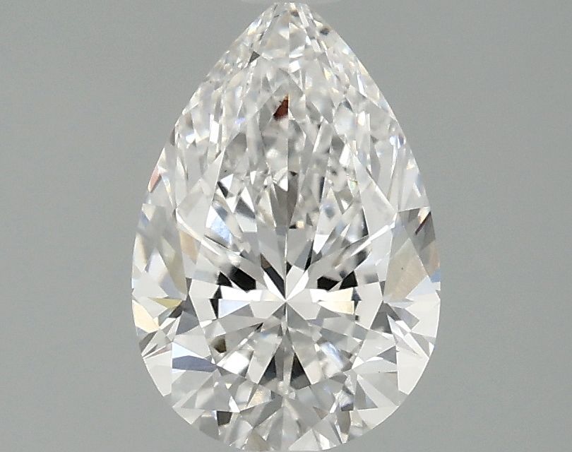 1.56 ct. pear Lab Grown Diamond front image