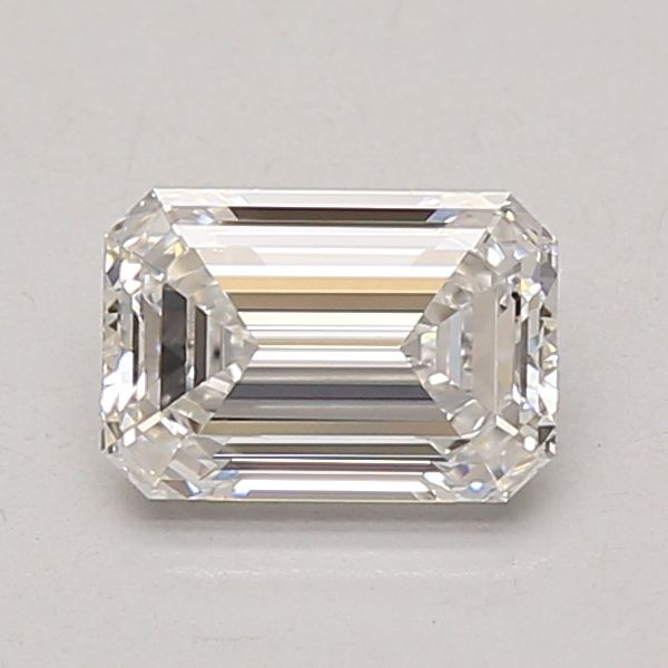 1.08 ct. emerald Lab Grown Diamond front image
