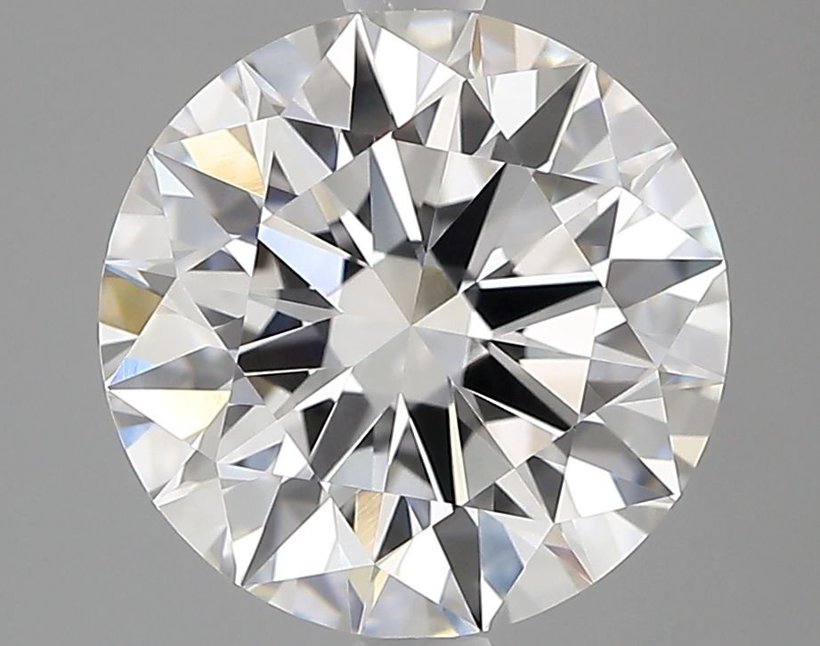 2.53 ct. round Lab Grown Diamond front image
