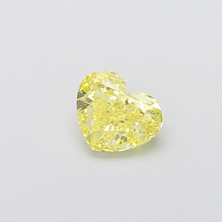 1.07 ct. heart Lab Grown Diamond front image