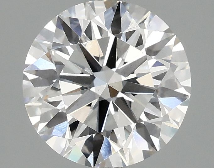 1.97 ct. round Lab Grown Diamond front image