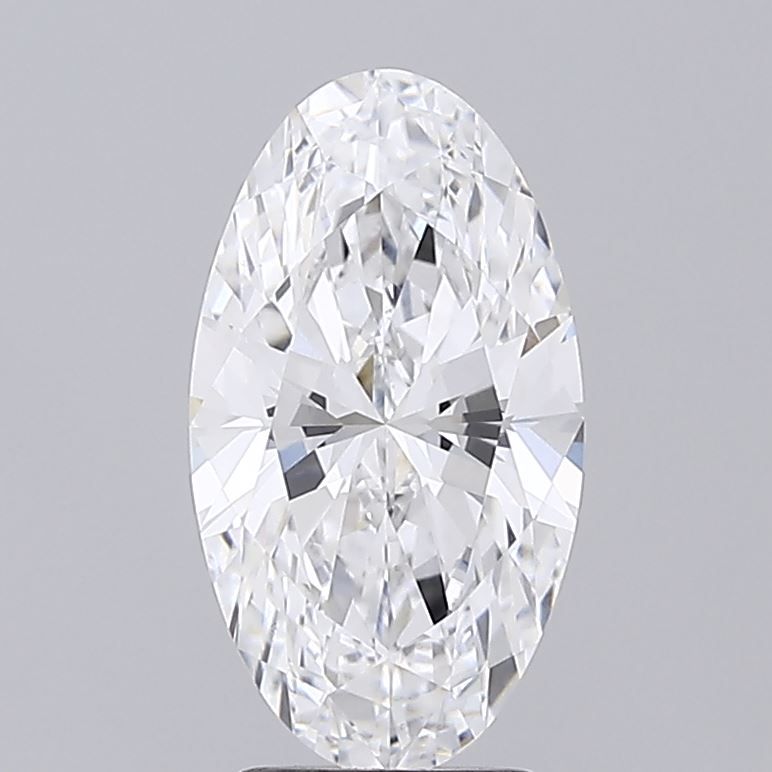 Oval Diamond