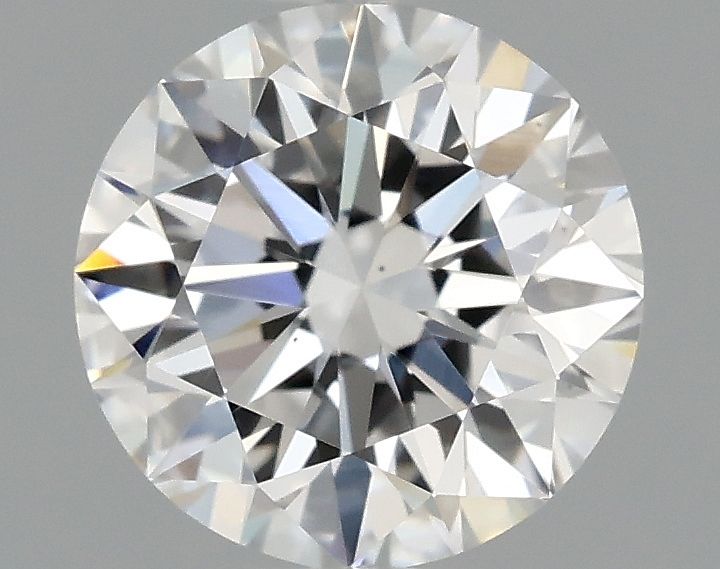 0.97 ct. round Lab Grown Diamond front image