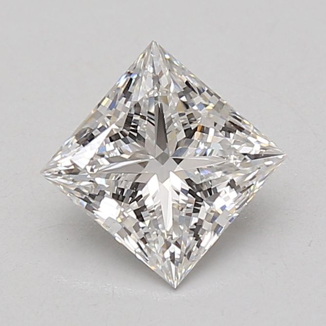 1.51 ct. princess Lab Grown Diamond front image