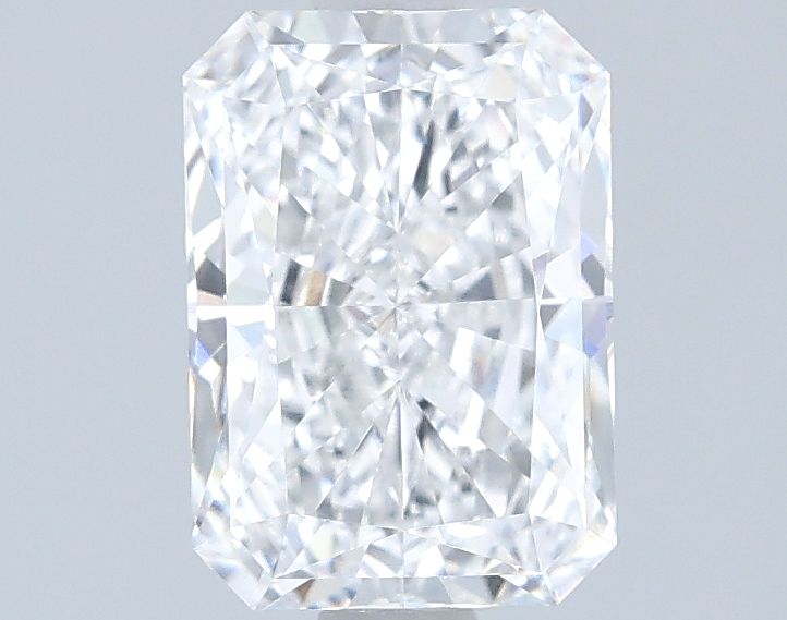 1.58 ct. radiant Lab Grown Diamond front image