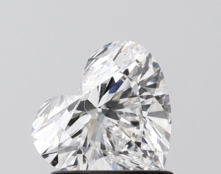 1.02 ct. heart Lab Grown Diamond front image