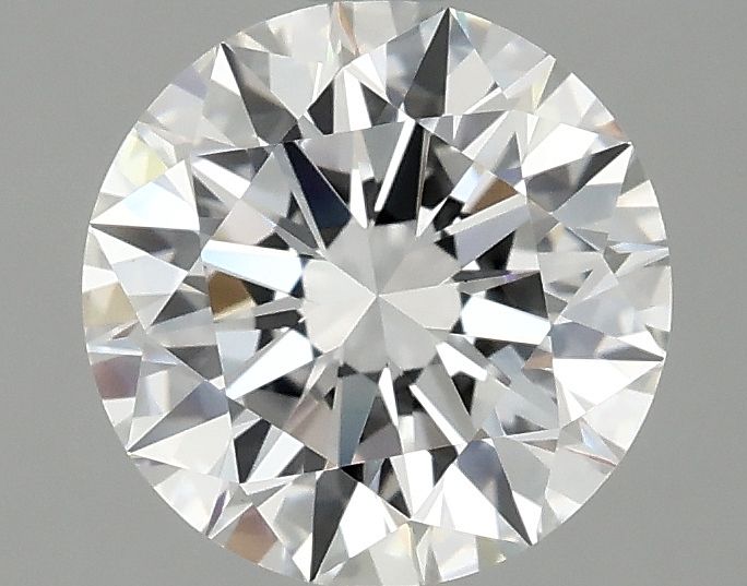 1.94 ct. round Lab Grown Diamond front image
